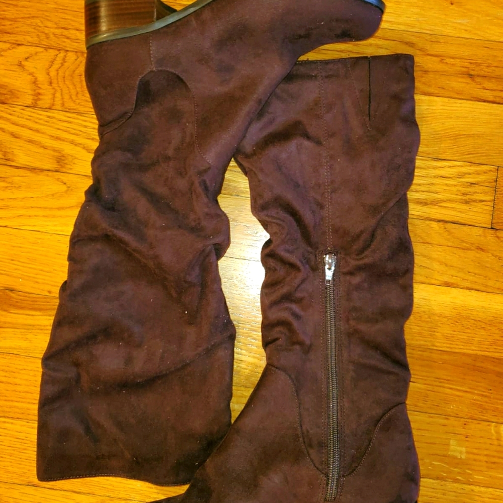 Charles Davis Tall Boots